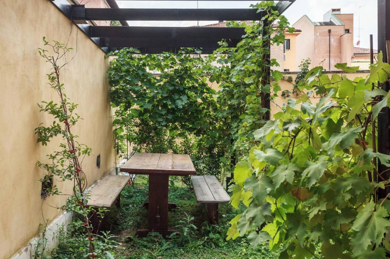 Casa Di Gino Bed and Breakfast Μπολόνια Εξωτερικό φωτογραφία